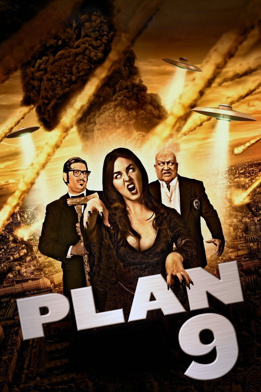 Постер Plan 9